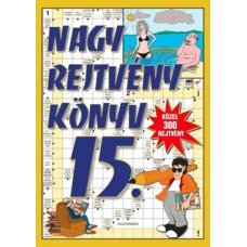 Nagy rejtvénykönyv 15.  -   Londoni Készleten